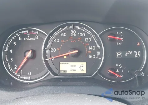 2012 Nissan Maxima 3.5 S z USA, uszkodzony, nr VIN 1N4AA5AP2CC834290